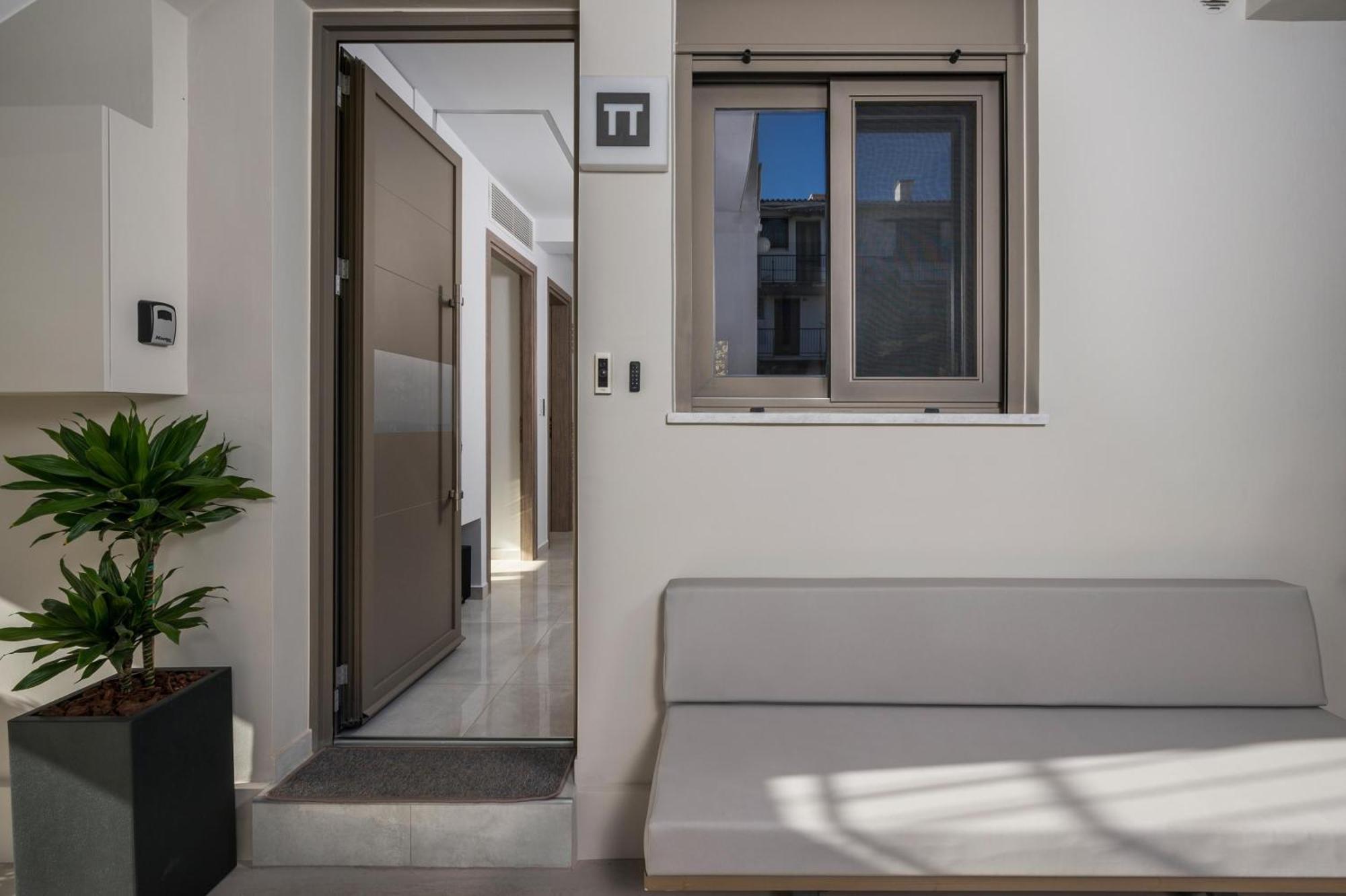 Π Suite Project: Smart BnB Chania  Exterior foto