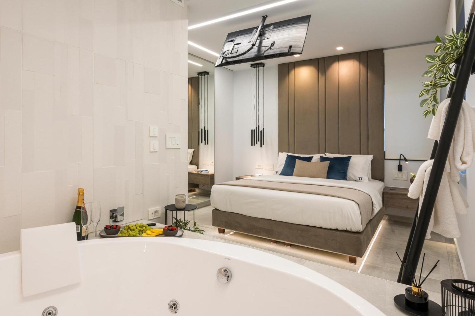 Π Suite Project: Smart BnB Chania  Exterior foto