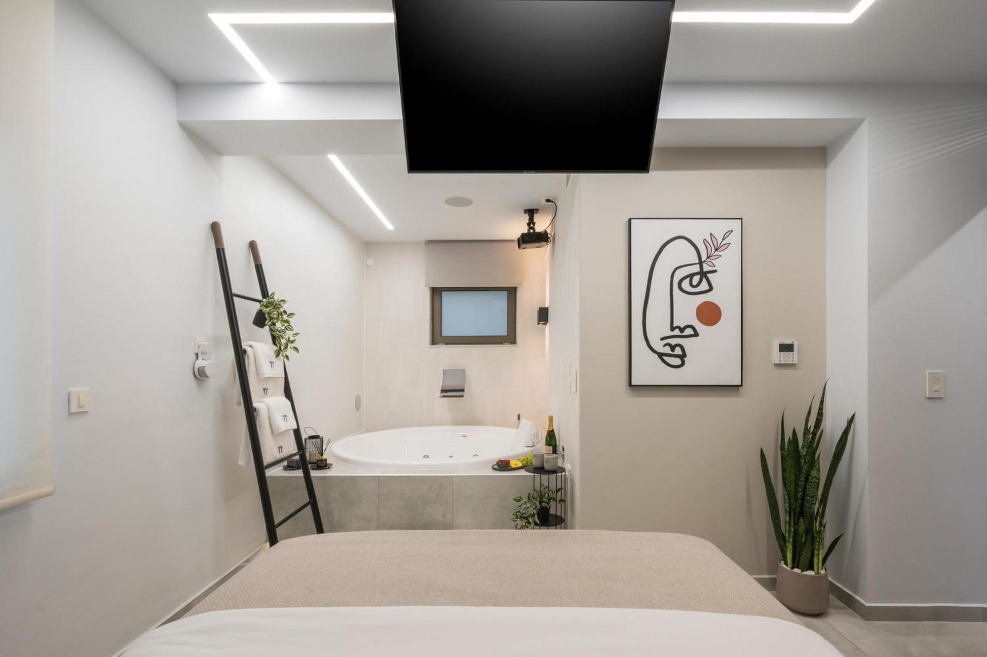 Π Suite Project: Smart BnB Chania  Exterior foto