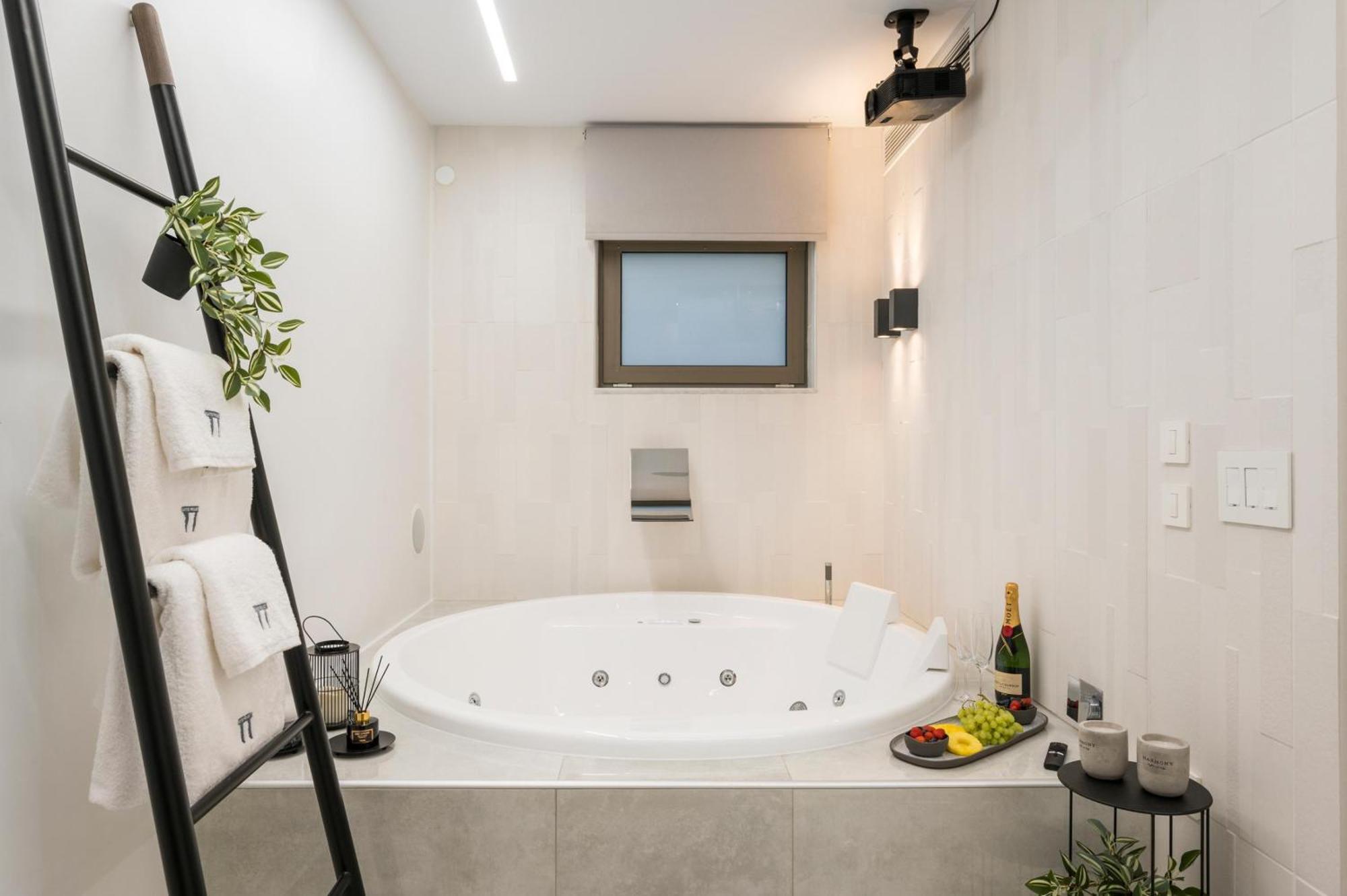 Π Suite Project: Smart BnB Chania  Exterior foto