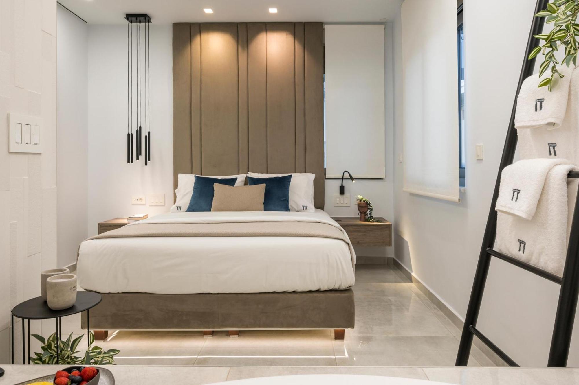 Π Suite Project: Smart BnB Chania  Exterior foto