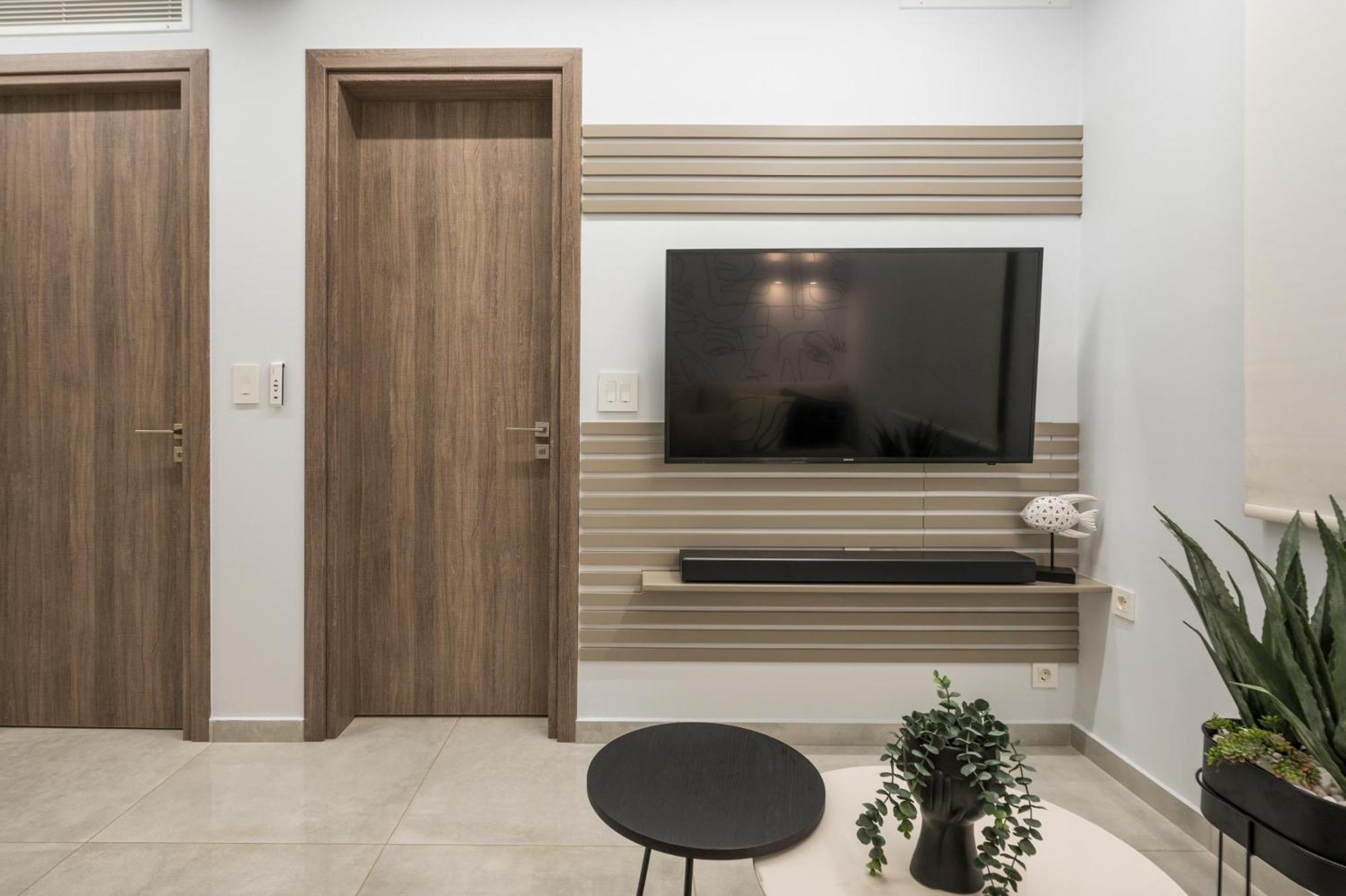 Π Suite Project: Smart BnB Chania  Exterior foto