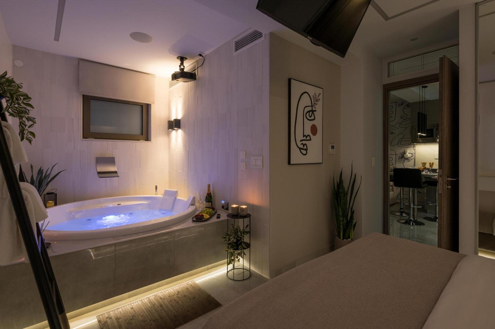 Π Suite Project: Smart BnB Chania  Exterior foto