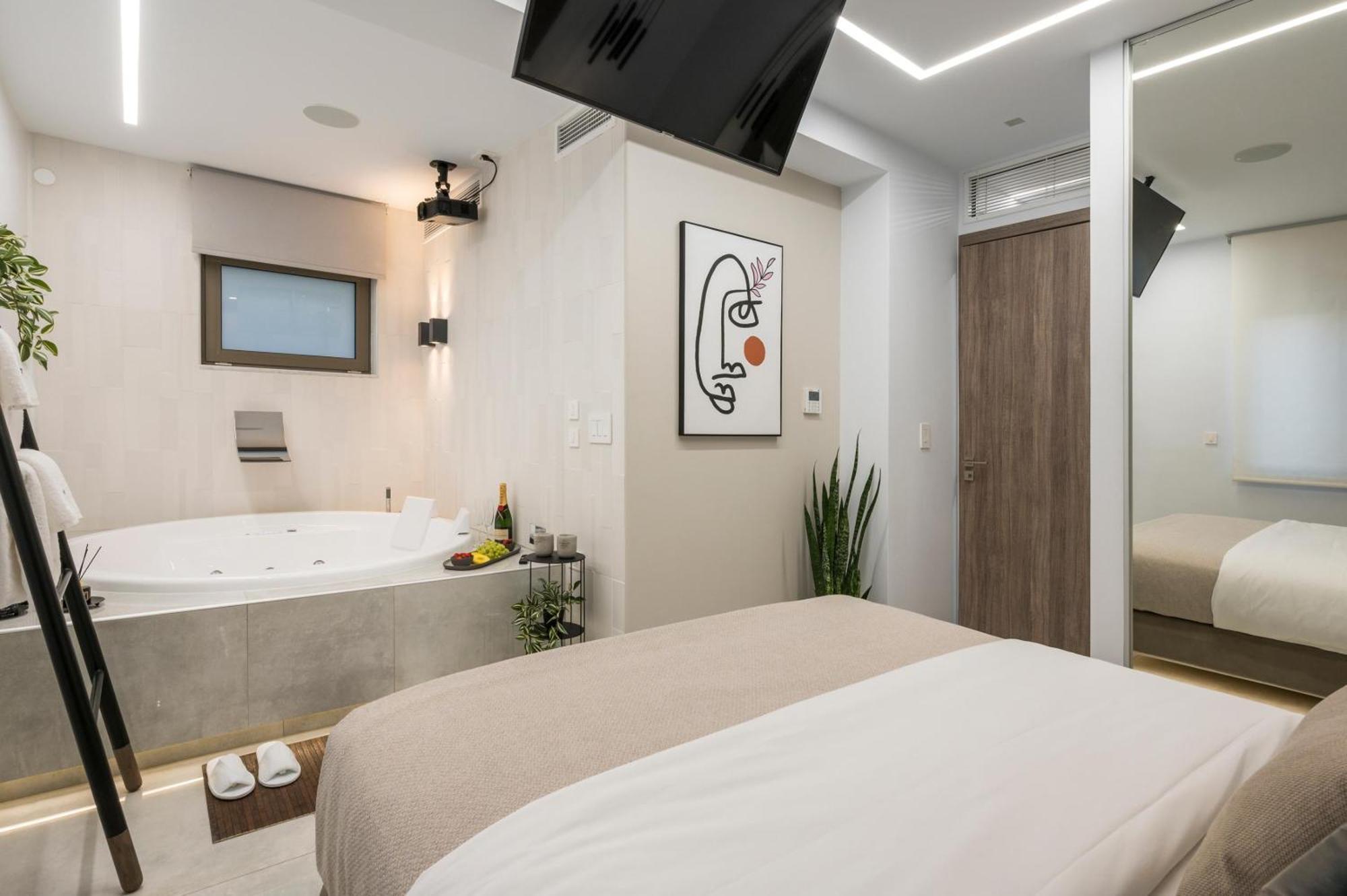 Π Suite Project: Smart BnB Chania  Exterior foto